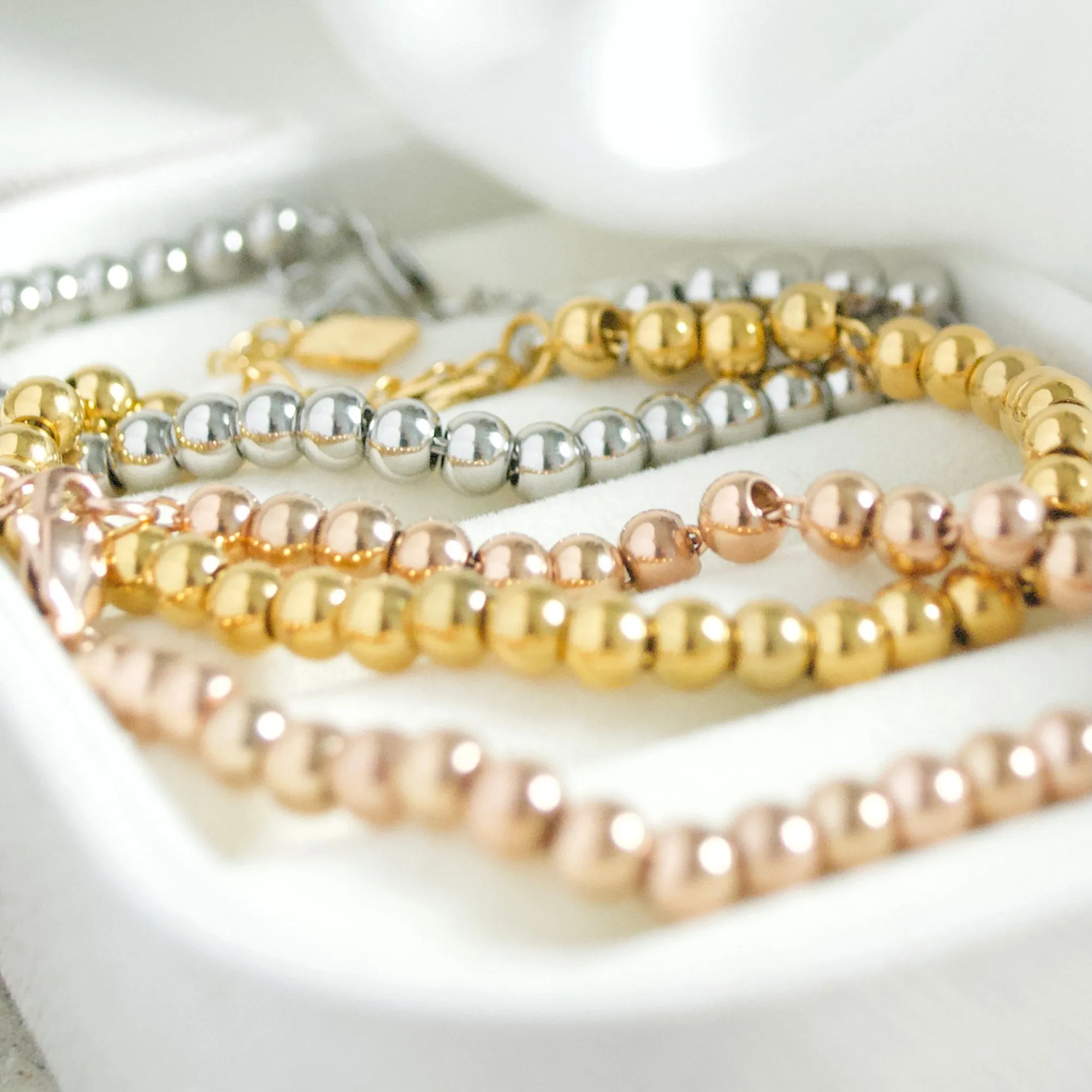 Tasbih Bracelet | Dainty
