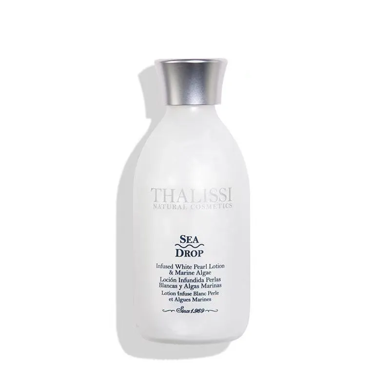 THALISSI SEA DROP infused White Pearl Lotion & Marine Algae 250ml
