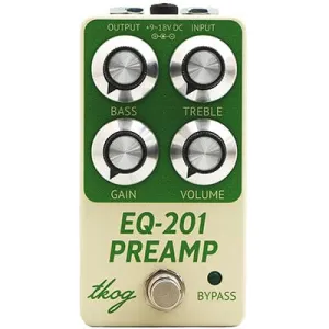 THE KING OF GEAR EQ-201