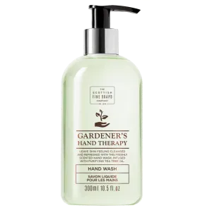 The Scottish Fine Soaps Company Gardener's Therapy Hand Wash 300ml