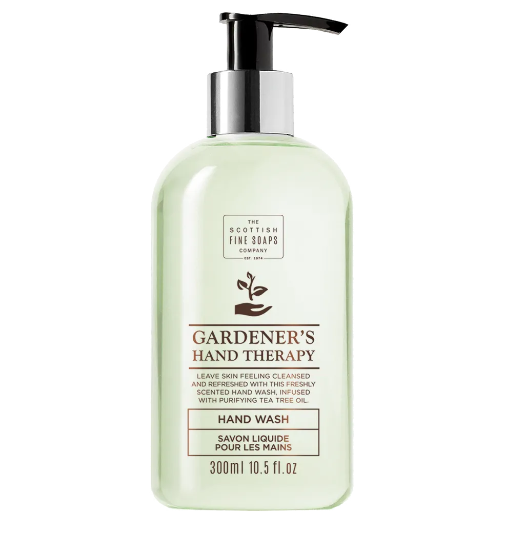 The Scottish Fine Soaps Company Gardener's Therapy Hand Wash 300ml