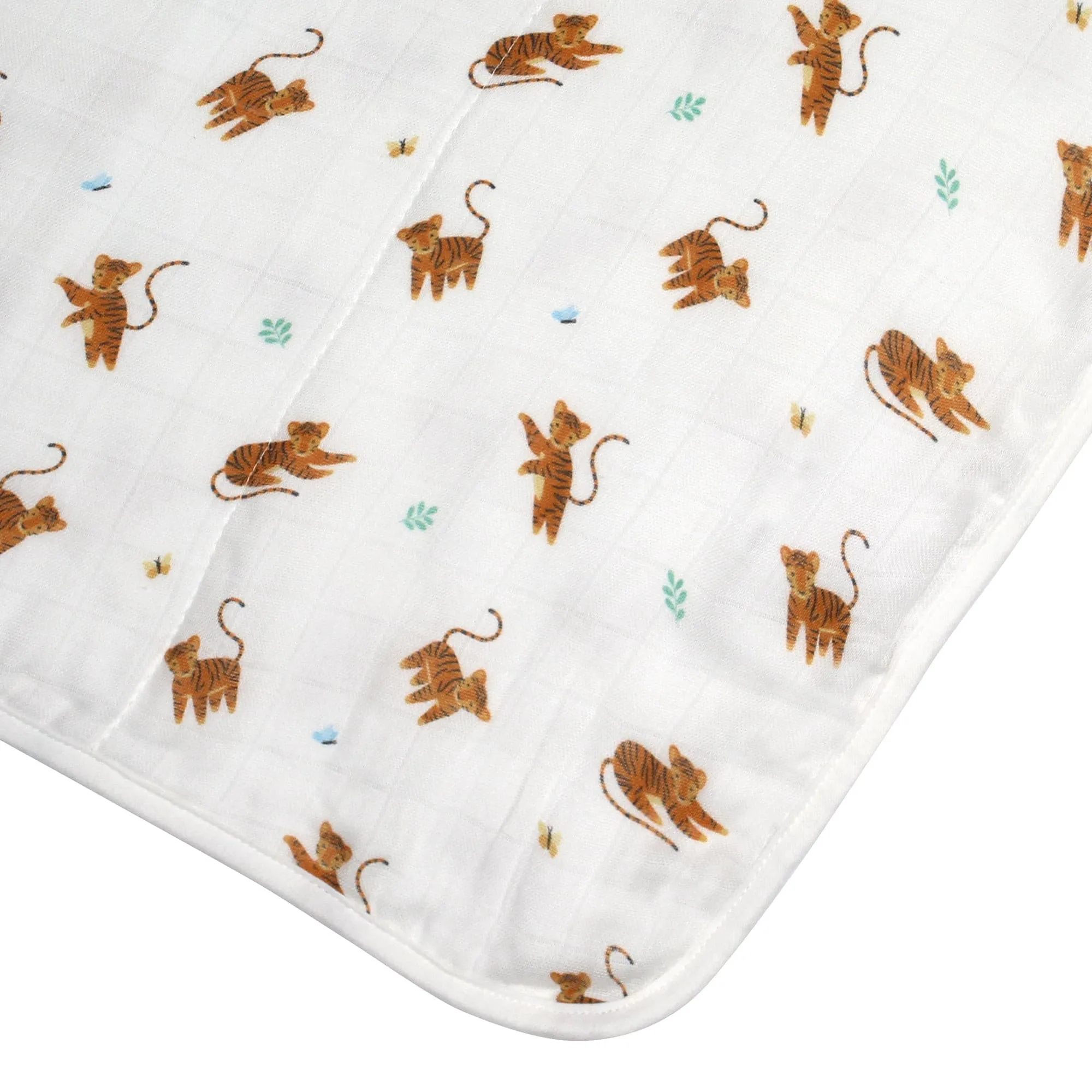Tiger Blanket