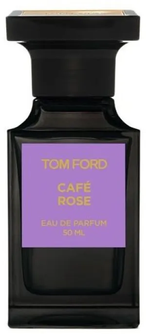 Tom Ford Cafe Rose for Unisex - Eau de Parfum, 50 ml