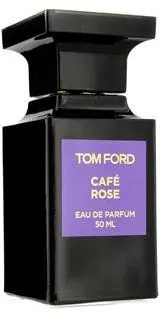 Tom Ford Cafe Rose for Unisex - Eau de Parfum, 50 ml