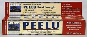 Toothpaste, Cinnamon