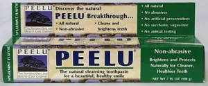 Toothpaste, Spearmint