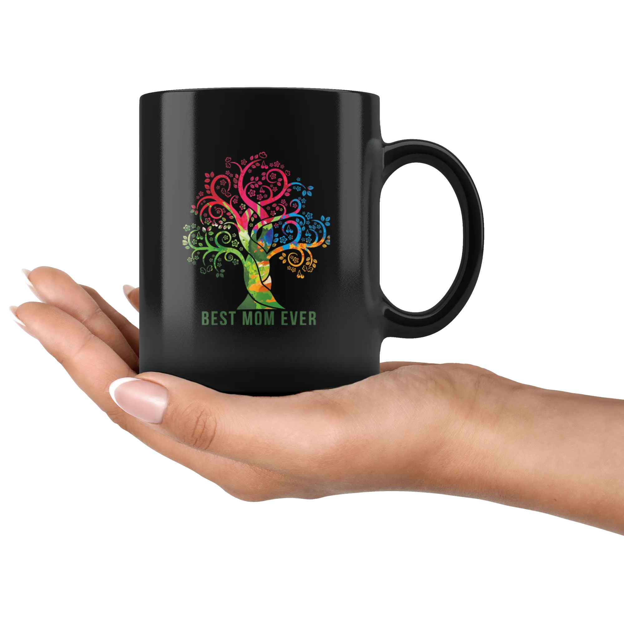 Tree of Life | Coffee Mug | Gifts for Moms | Gifts for Her | Family Mug