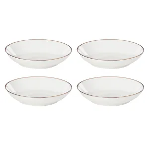 Trianna Pasta Bowls, Set of 4