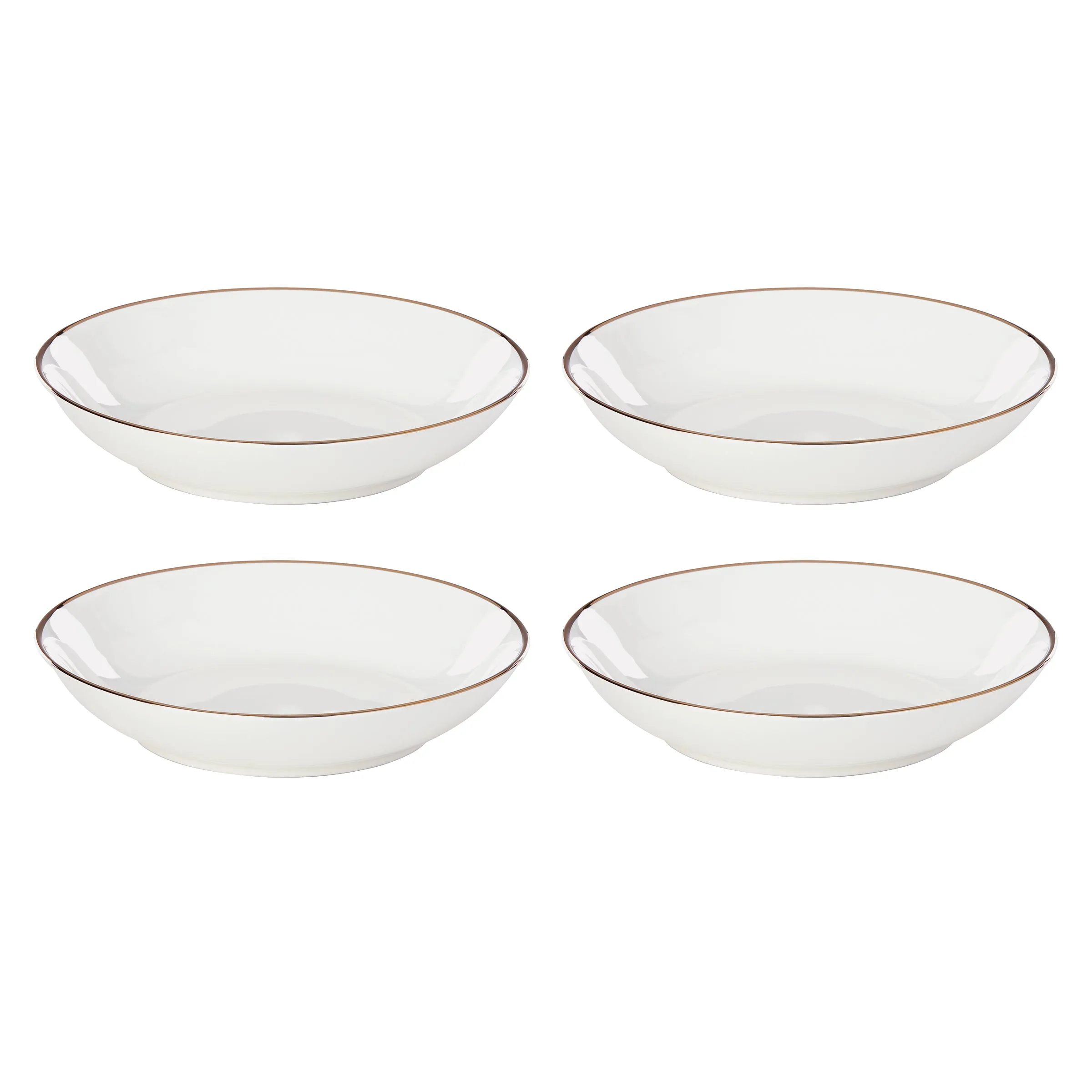 Trianna Pasta Bowls, Set of 4