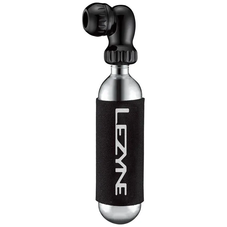 Twin Speed Drive CO2