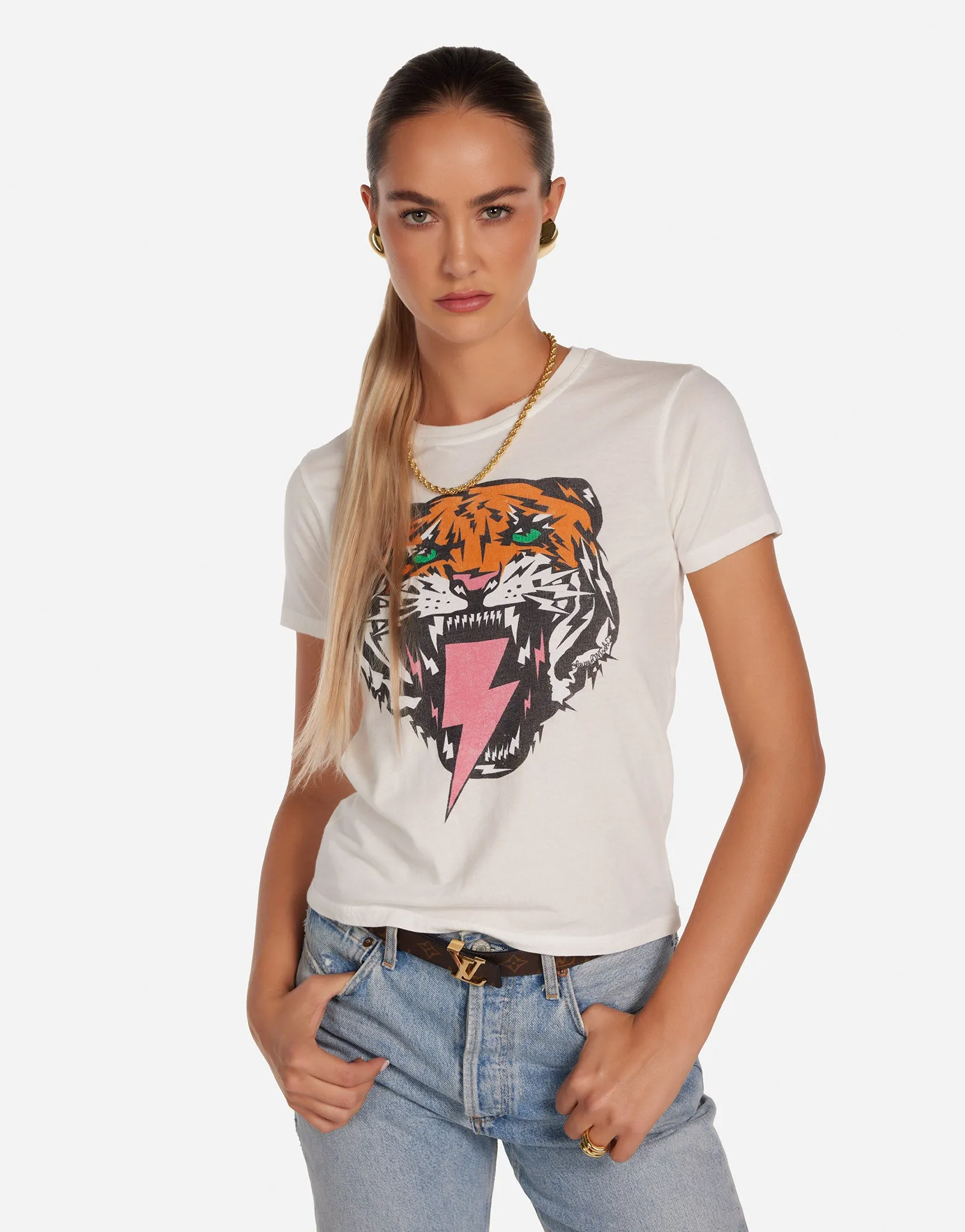 Ursula Lightning Tiger