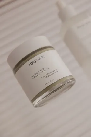 Vegan Matcha Gentle Mud Cream Mask
