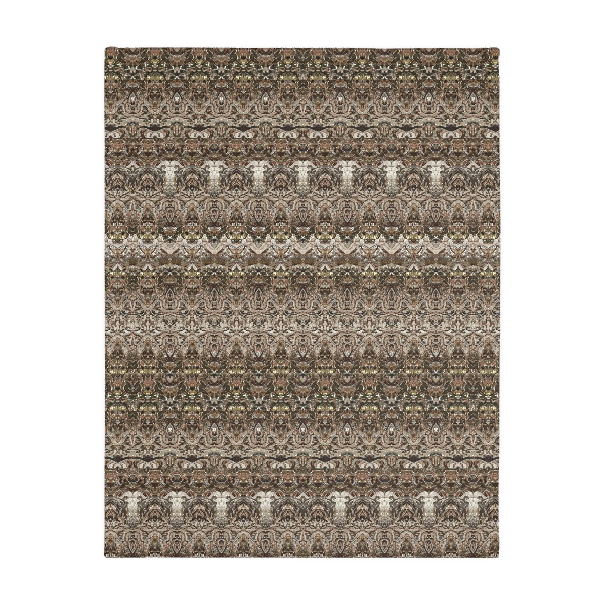 Velveteen Minky Blanket (Samhain Dream Thaw 1 of 15 Unus ex Quindecim) RJSTHw2023 RJS