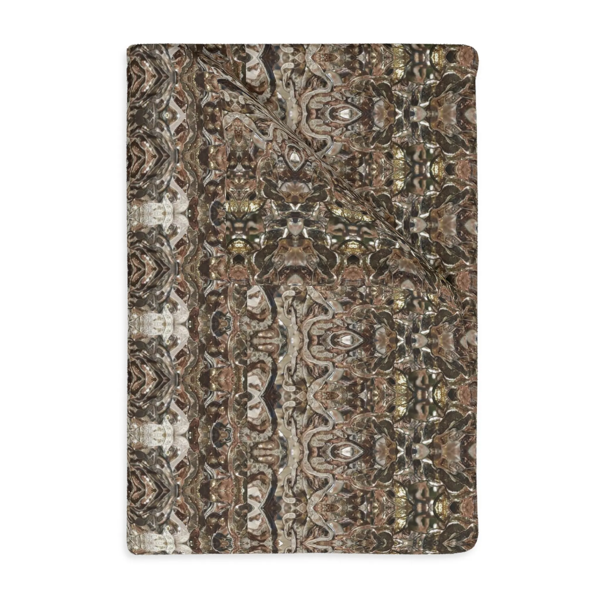 Velveteen Minky Blanket (Samhain Dream Thaw 1 of 15 Unus ex Quindecim) RJSTHw2023 RJS
