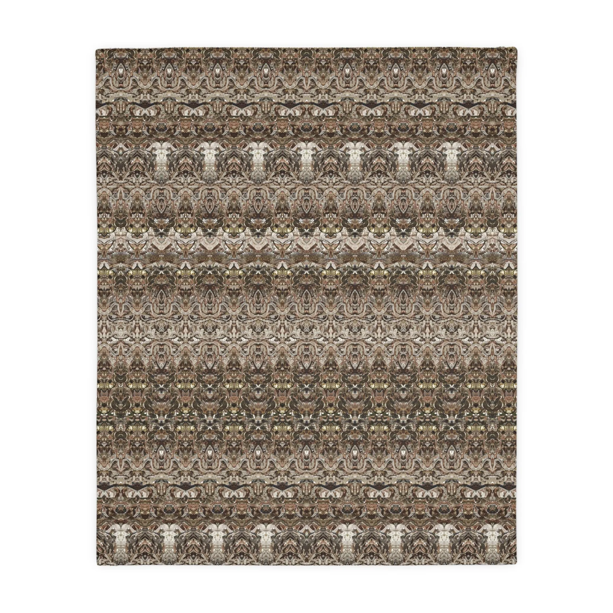 Velveteen Minky Blanket (Samhain Dream Thaw 1 of 15 Unus ex Quindecim) RJSTHw2023 RJS