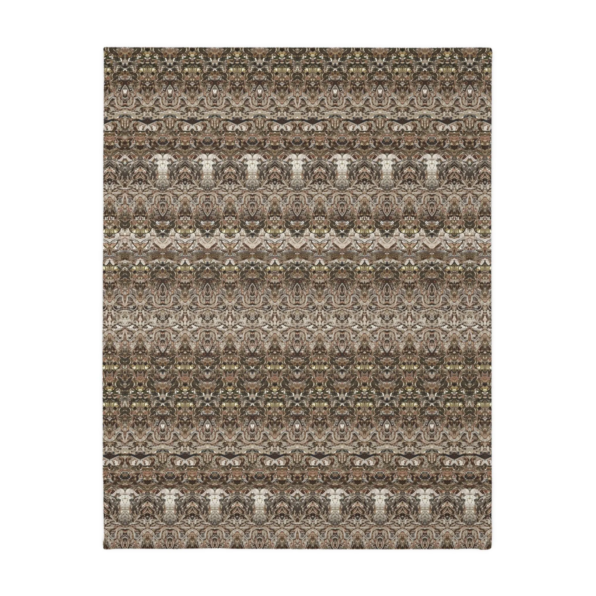 Velveteen Minky Blanket (Samhain Dream Thaw 1 of 15 Unus ex Quindecim) RJSTHw2023 RJS