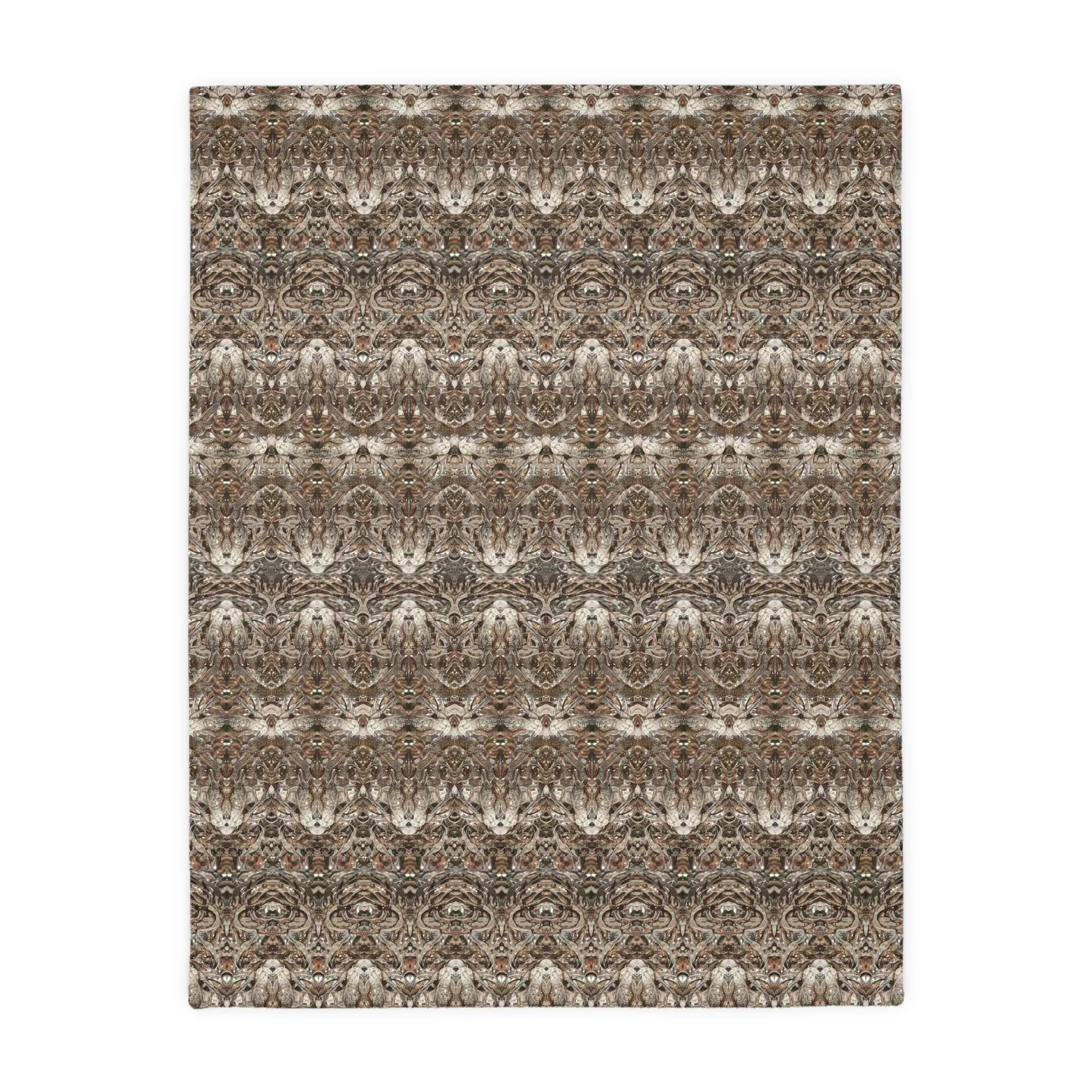 Velveteen Minky Blanket (Samhain Dream Thaw 10 of 15 Decem ex Quindecim) RJSTHw2023 RJS