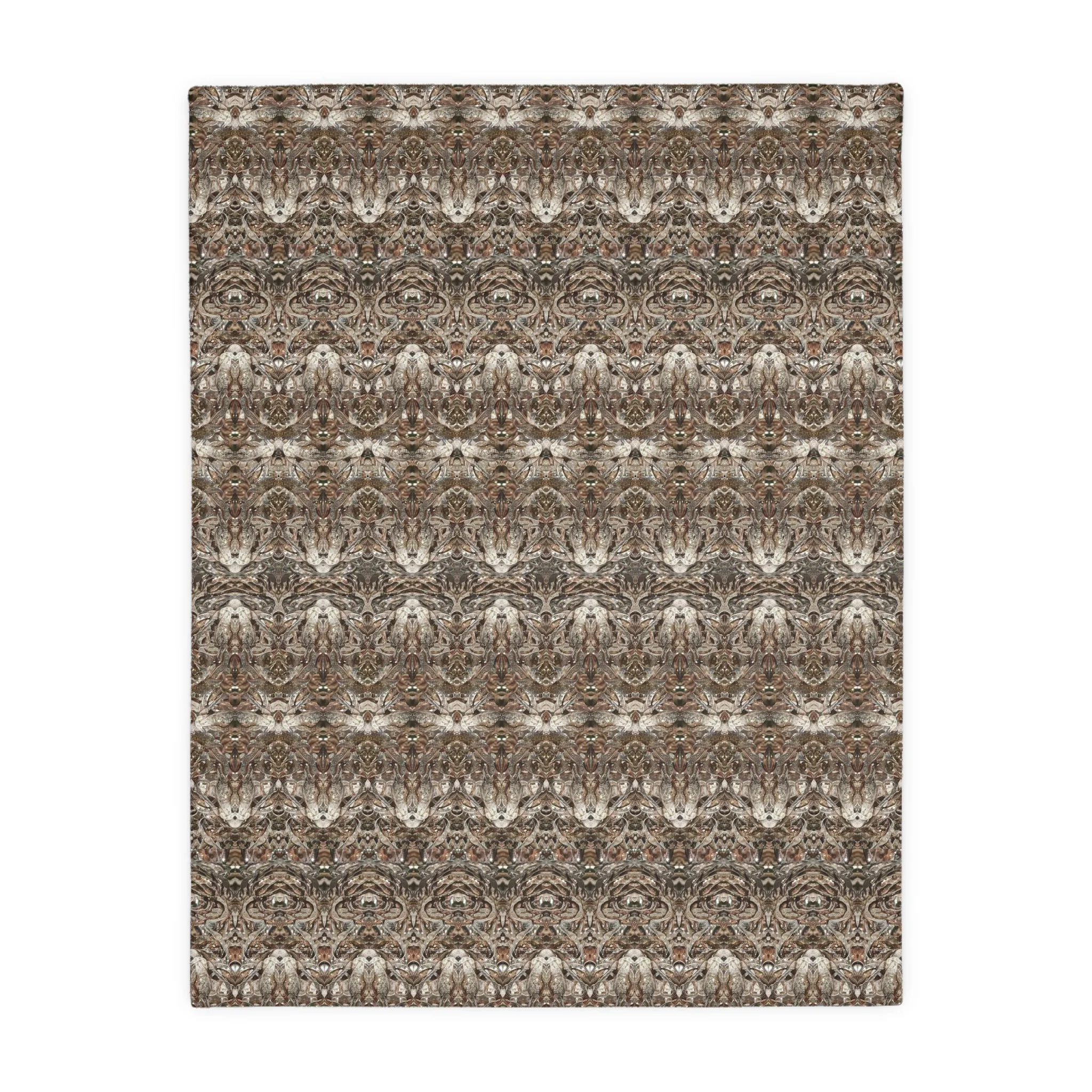 Velveteen Minky Blanket (Samhain Dream Thaw 10 of 15 Decem ex Quindecim) RJSTHw2023 RJS