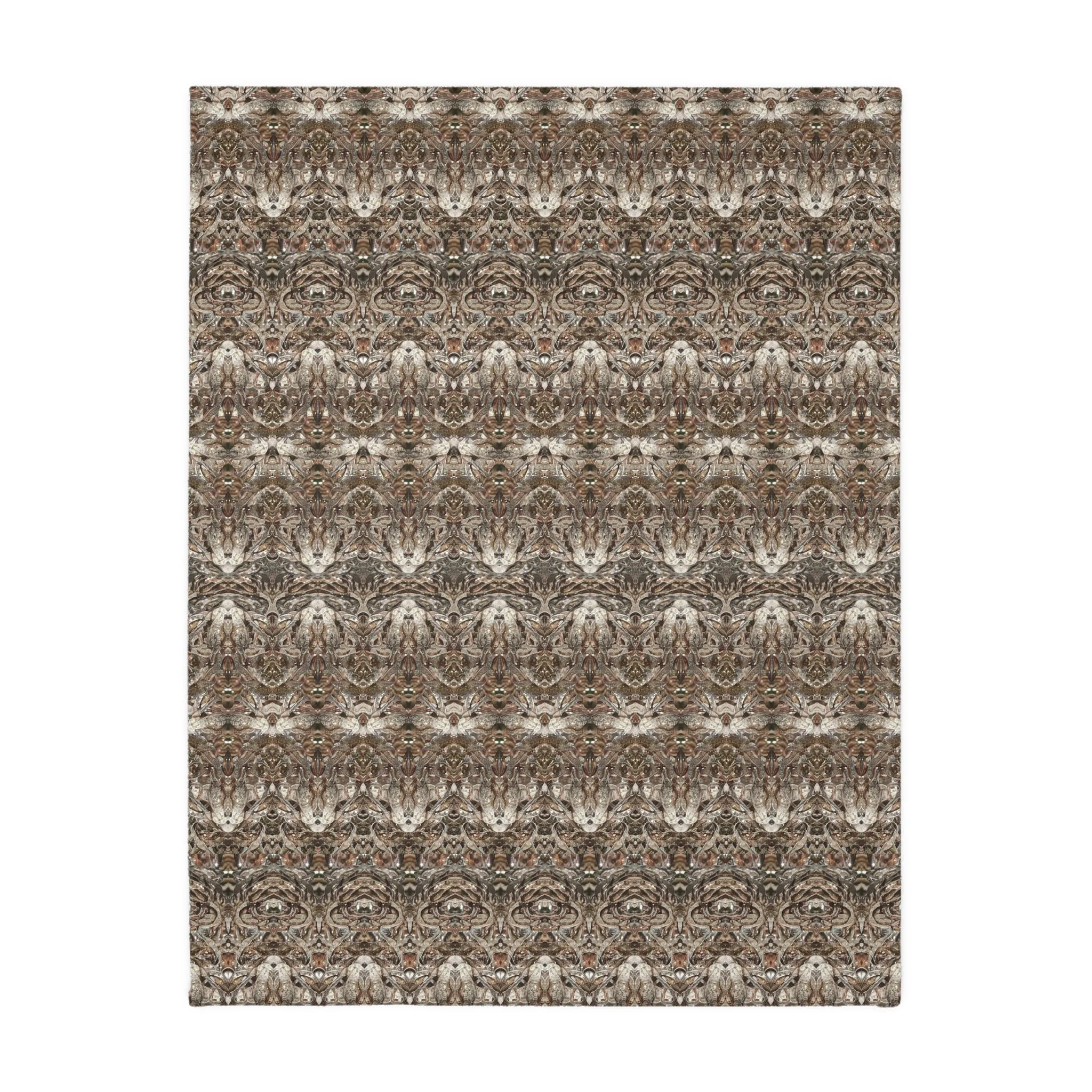 Velveteen Minky Blanket (Samhain Dream Thaw 10 of 15 Decem ex Quindecim) RJSTHw2023 RJS