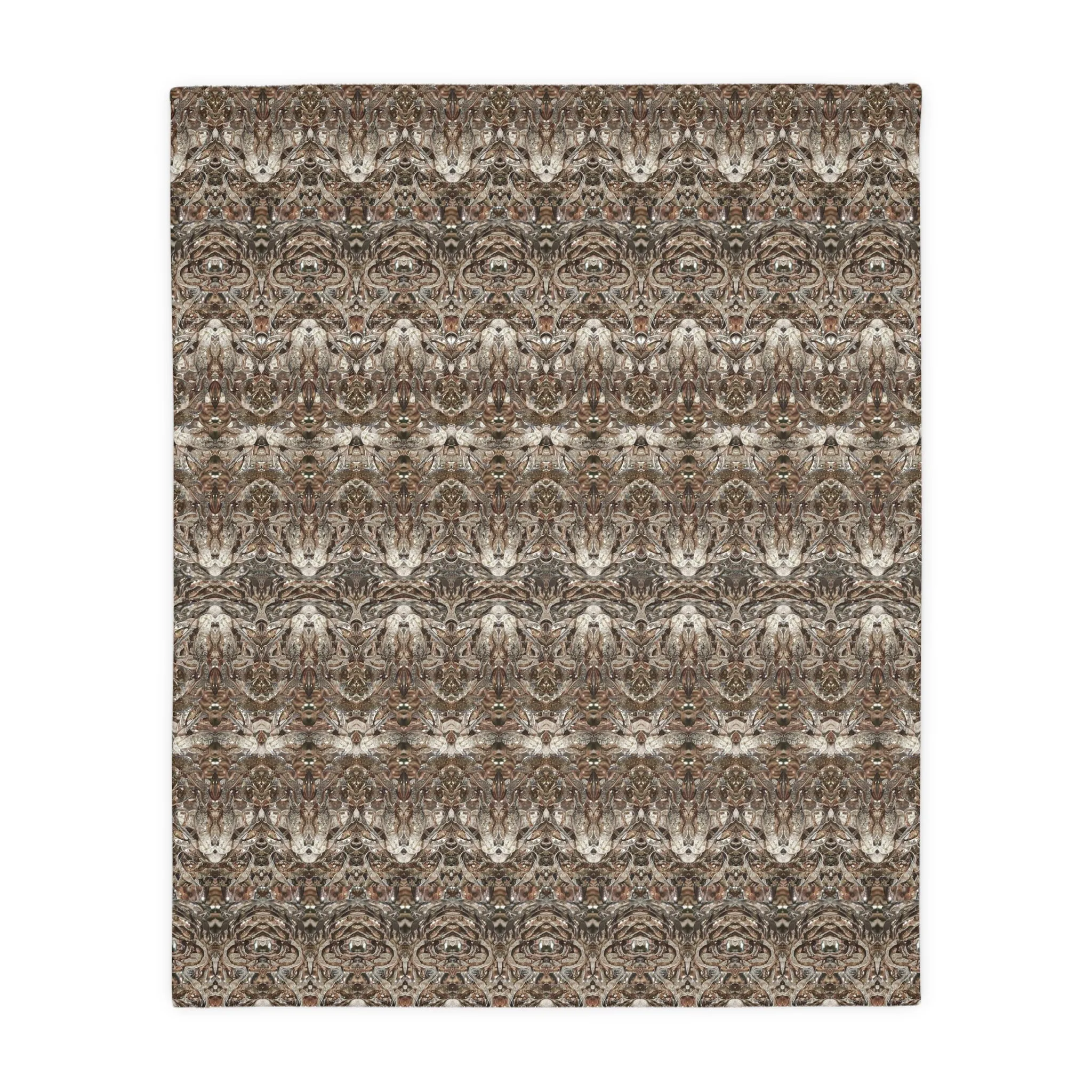 Velveteen Minky Blanket (Samhain Dream Thaw 10 of 15 Decem ex Quindecim) RJSTHw2023 RJS