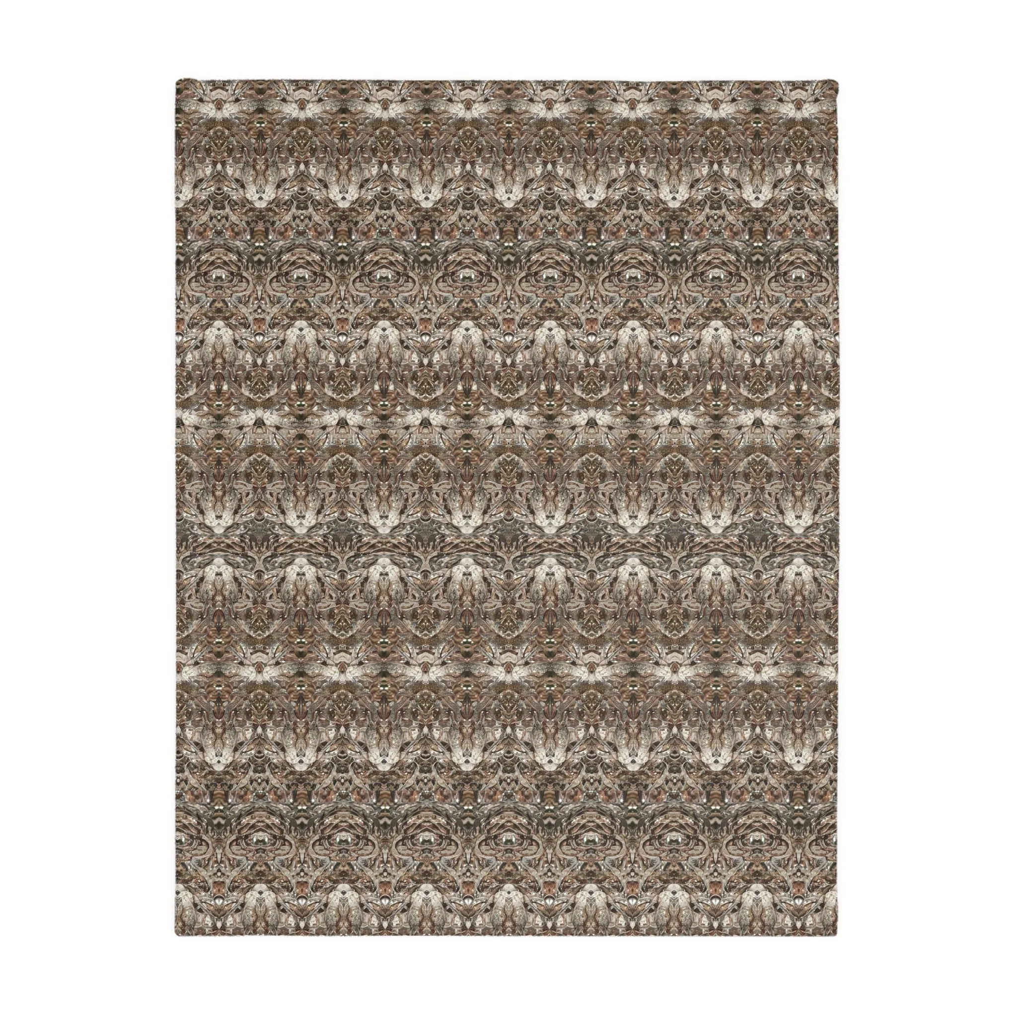 Velveteen Minky Blanket (Samhain Dream Thaw 10 of 15 Decem ex Quindecim) RJSTHw2023 RJS