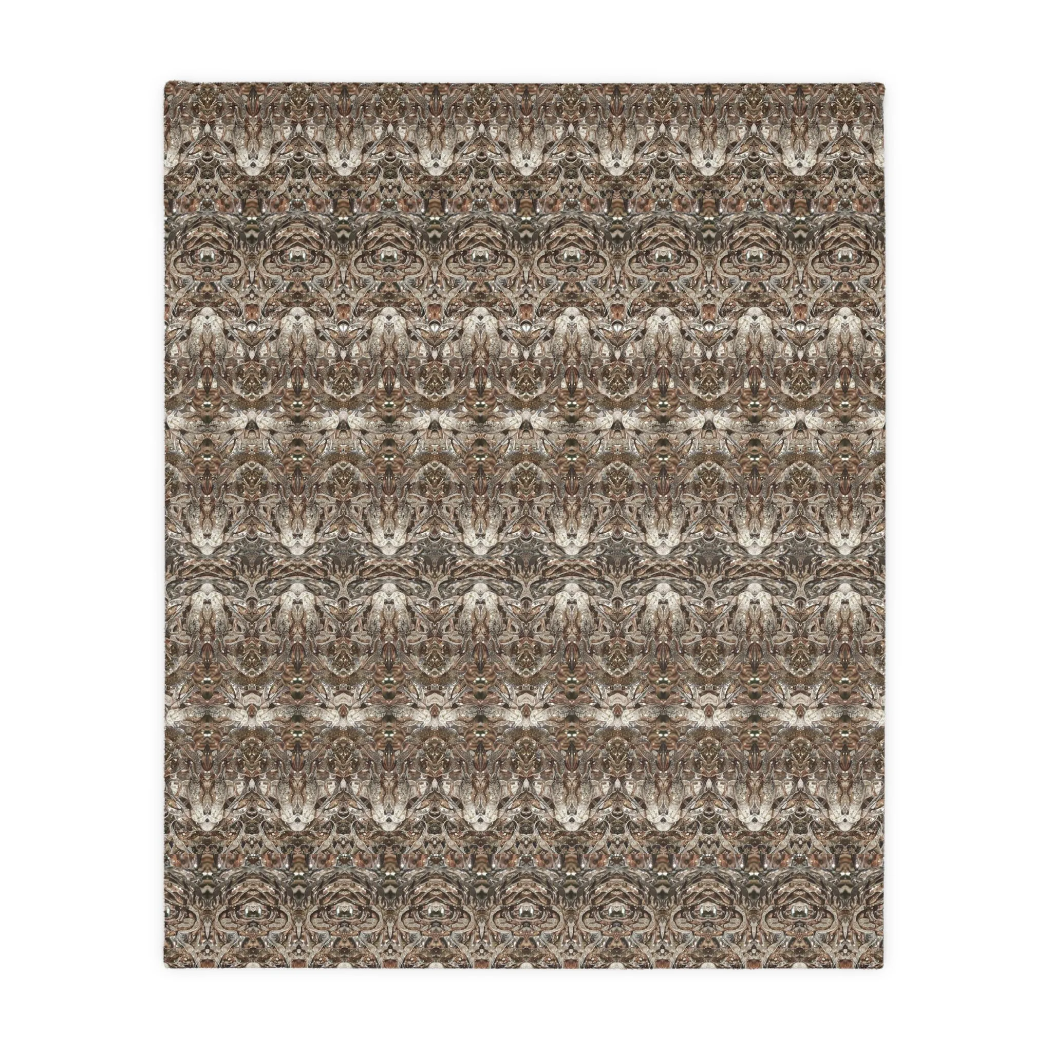 Velveteen Minky Blanket (Samhain Dream Thaw 10 of 15 Decem ex Quindecim) RJSTHw2023 RJS