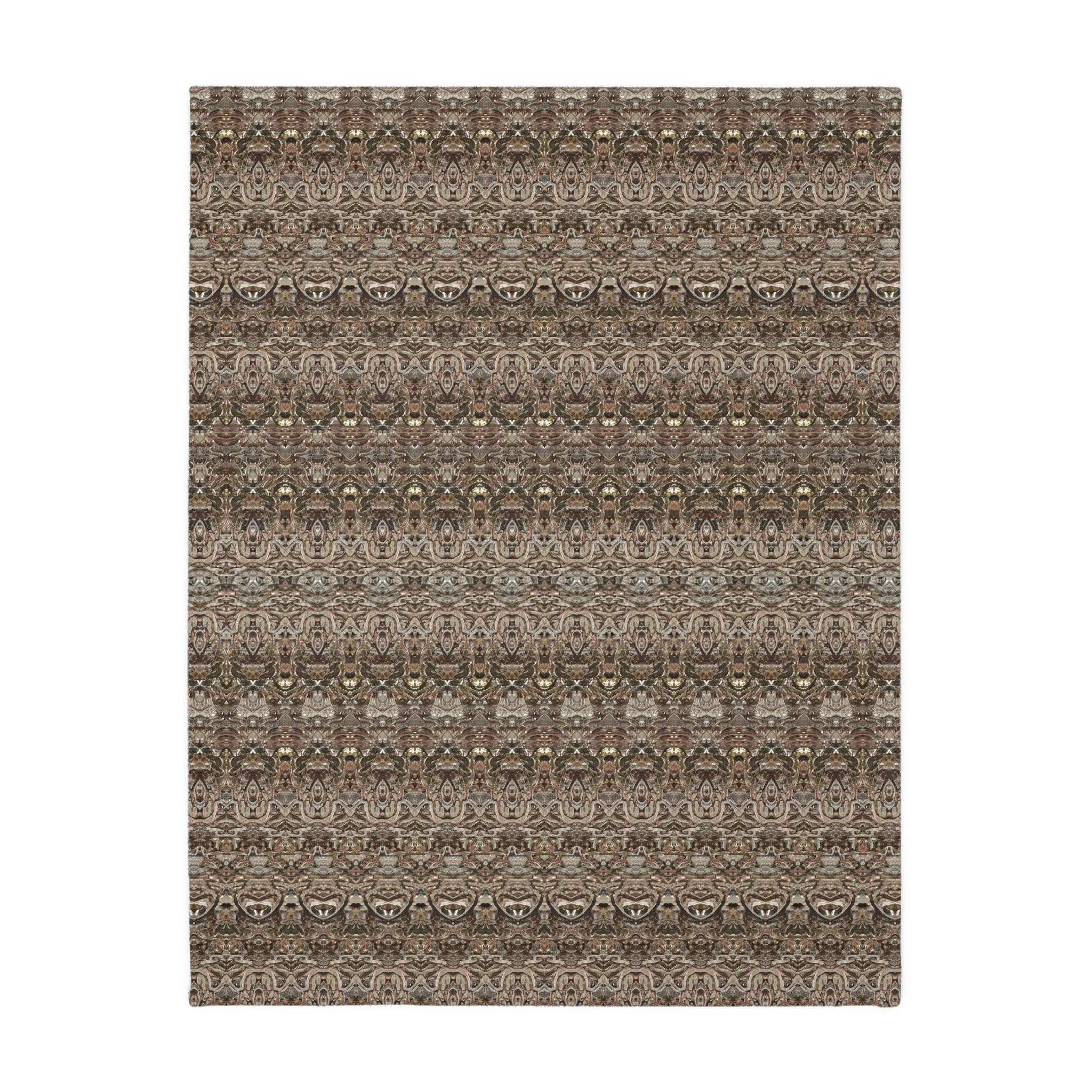 Velveteen Minky Blanket (Samhain Dream Thaw 14 of 15 Quattuordecim ex Quindecim) RJSTHw2023 RJS