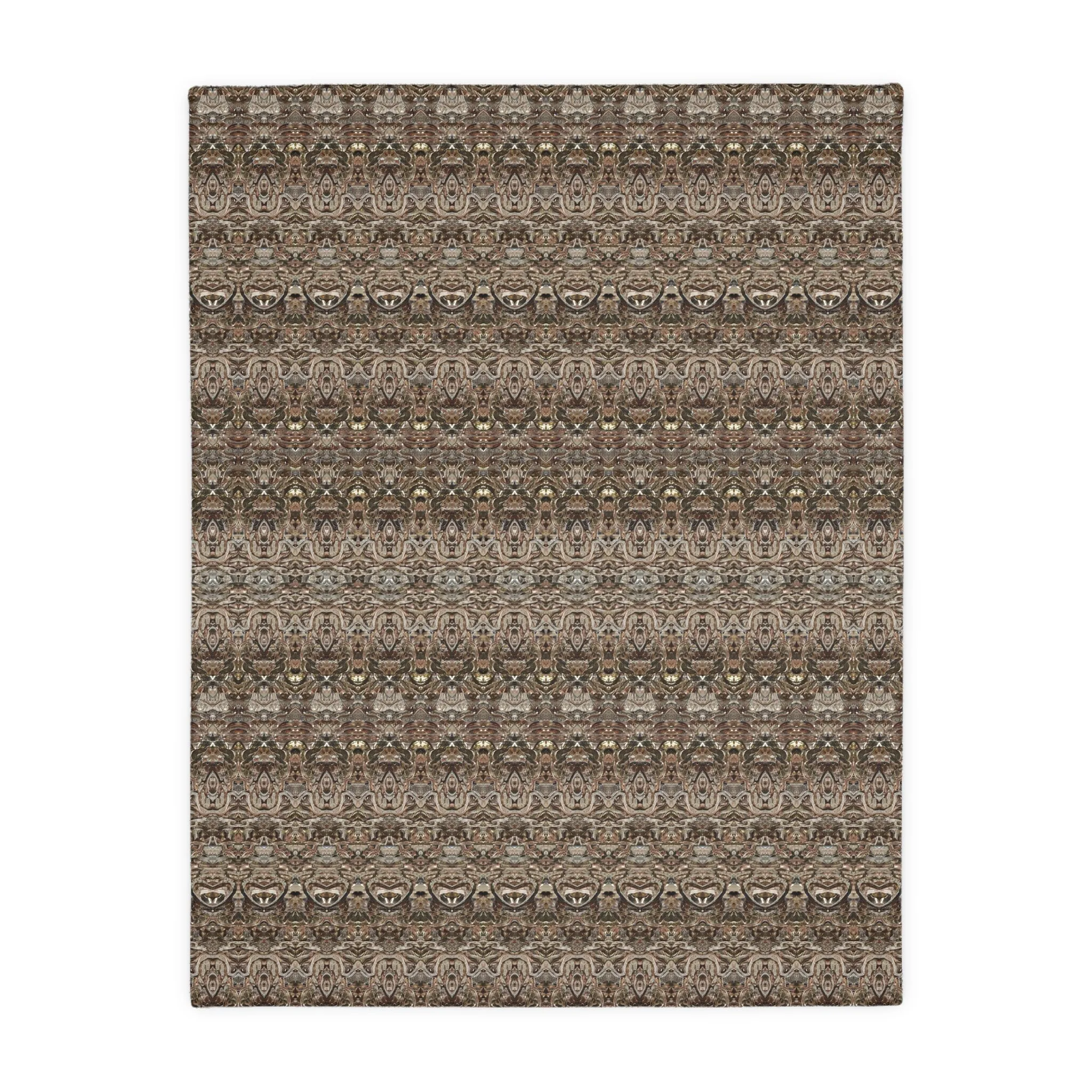 Velveteen Minky Blanket (Samhain Dream Thaw 14 of 15 Quattuordecim ex Quindecim) RJSTHw2023 RJS