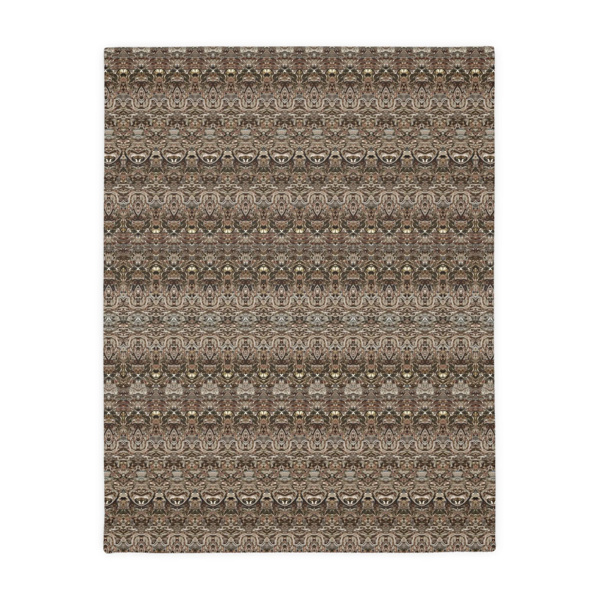 Velveteen Minky Blanket (Samhain Dream Thaw 14 of 15 Quattuordecim ex Quindecim) RJSTHw2023 RJS