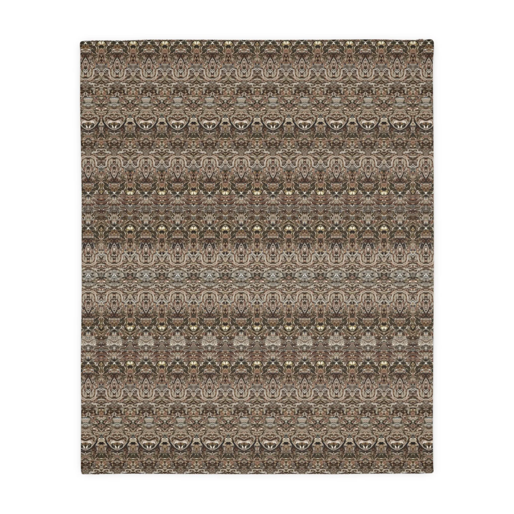 Velveteen Minky Blanket (Samhain Dream Thaw 14 of 15 Quattuordecim ex Quindecim) RJSTHw2023 RJS