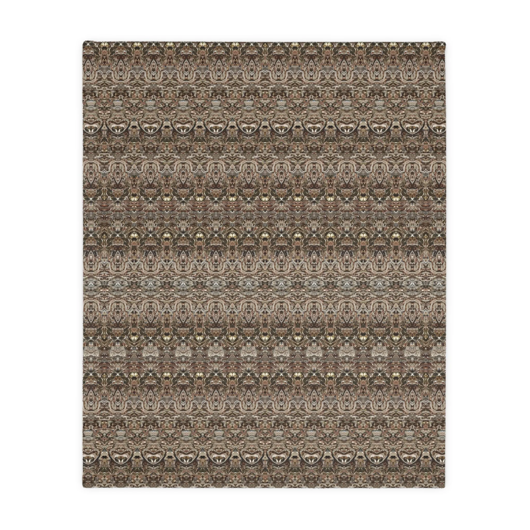 Velveteen Minky Blanket (Samhain Dream Thaw 14 of 15 Quattuordecim ex Quindecim) RJSTHw2023 RJS