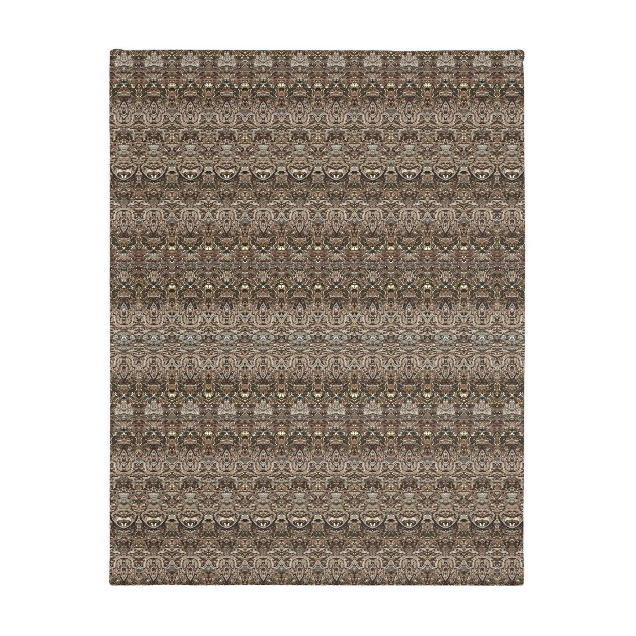 Velveteen Minky Blanket (Samhain Dream Thaw 14 of 15 Quattuordecim ex Quindecim) RJSTHw2023 RJS