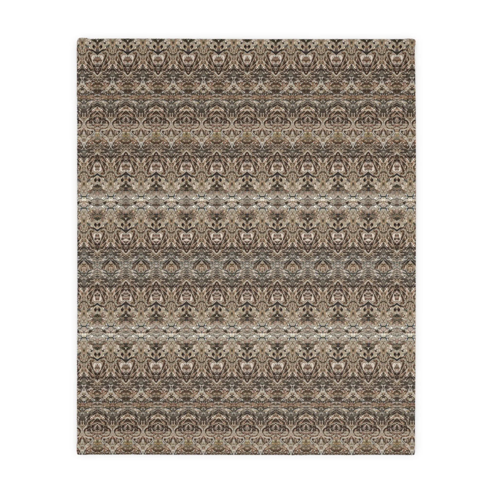 Velveteen Minky Blanket (Samhain Dream Thaw 15 of 15 Quindecim ex Quindecim) RJSTHw2023 RJS
