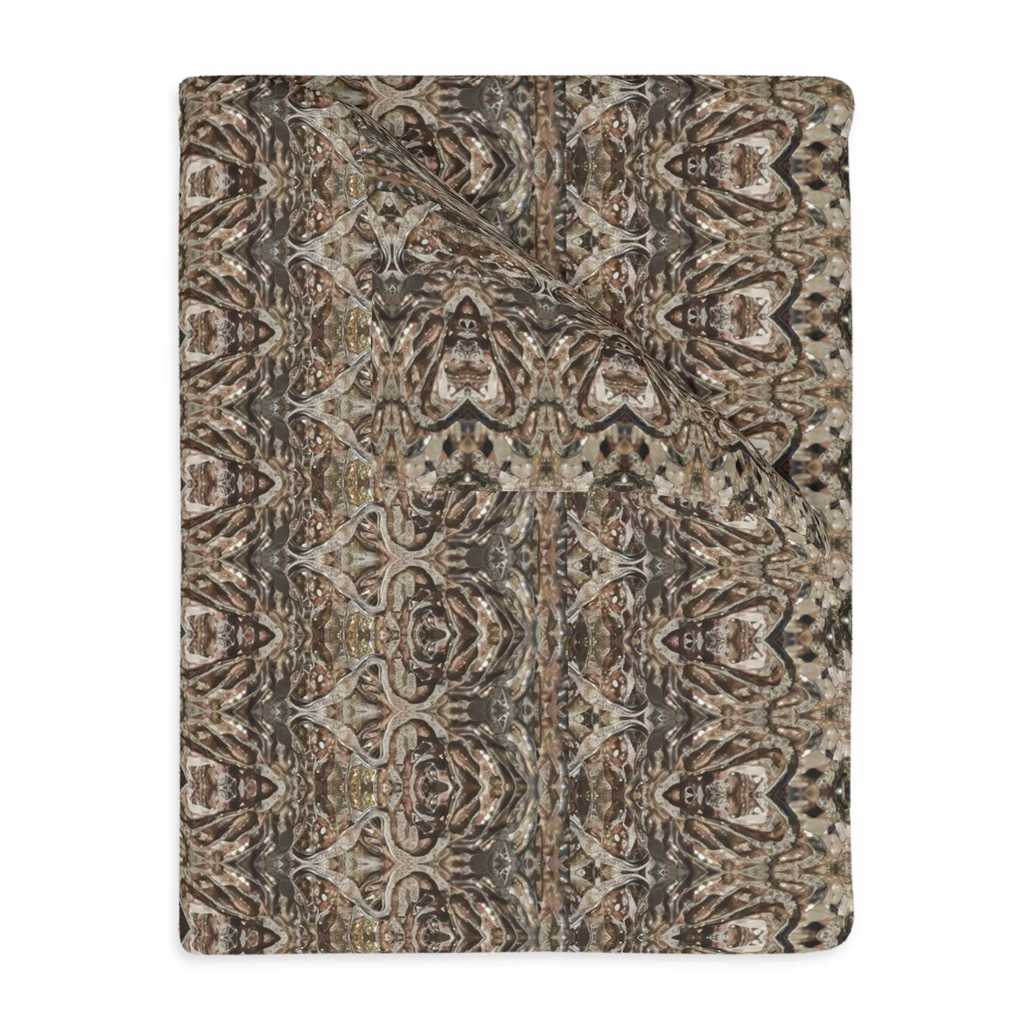 Velveteen Minky Blanket (Samhain Dream Thaw 15 of 15 Quindecim ex Quindecim) RJSTHw2023 RJS