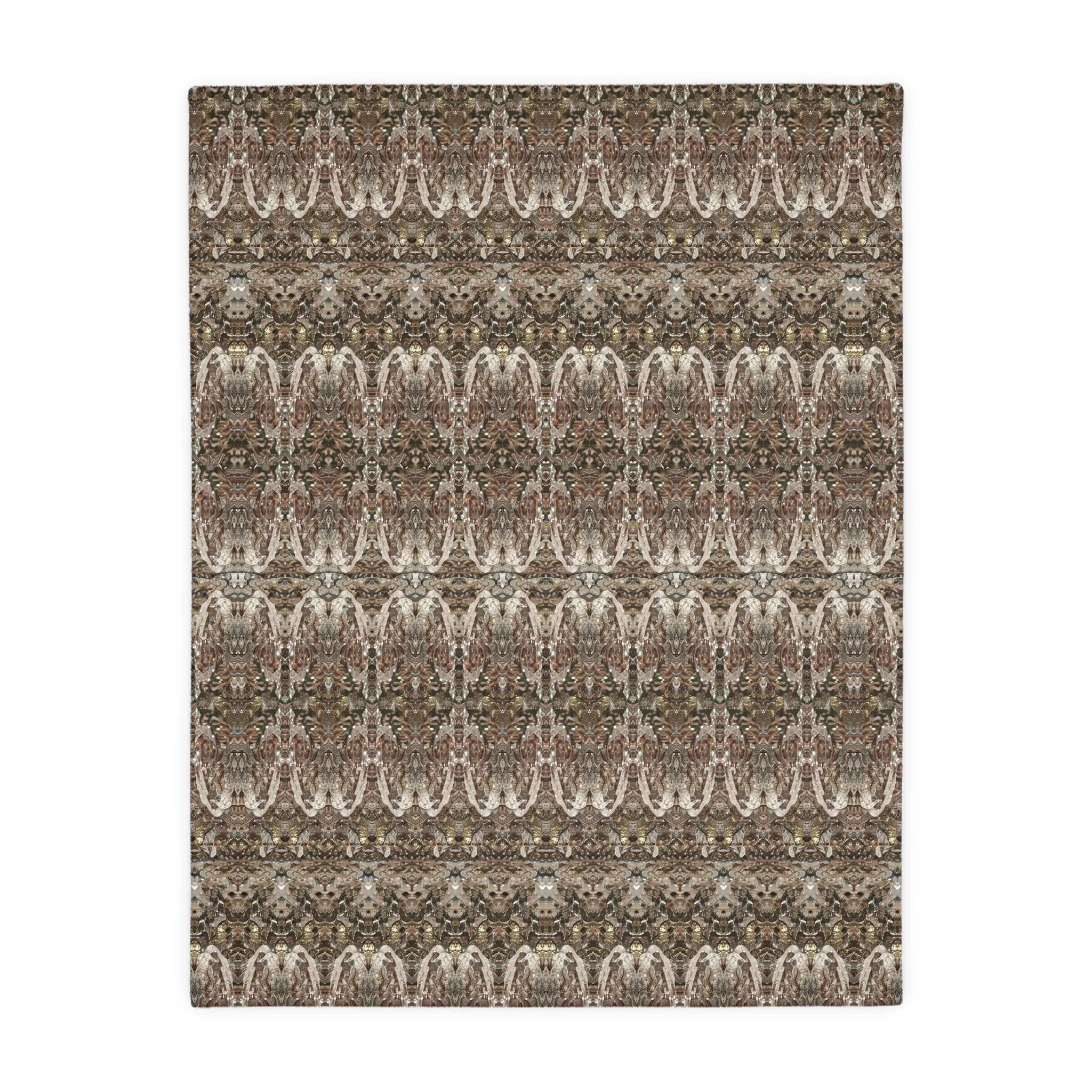 Velveteen Minky Blanket (Samhain Dream Thaw 3 of 15 Tres ex Quindecim) RJSTHw2023 RJS