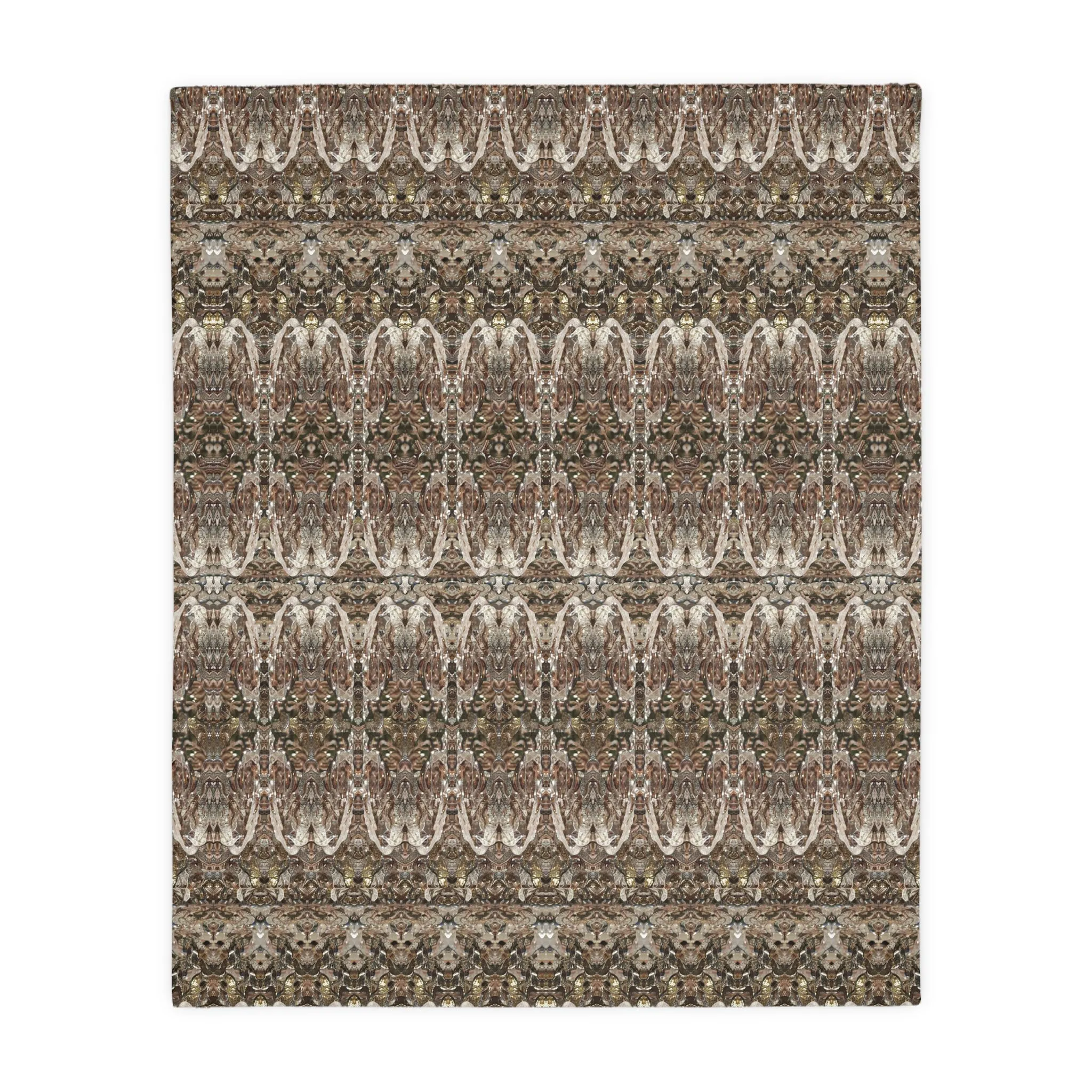 Velveteen Minky Blanket (Samhain Dream Thaw 3 of 15 Tres ex Quindecim) RJSTHw2023 RJS