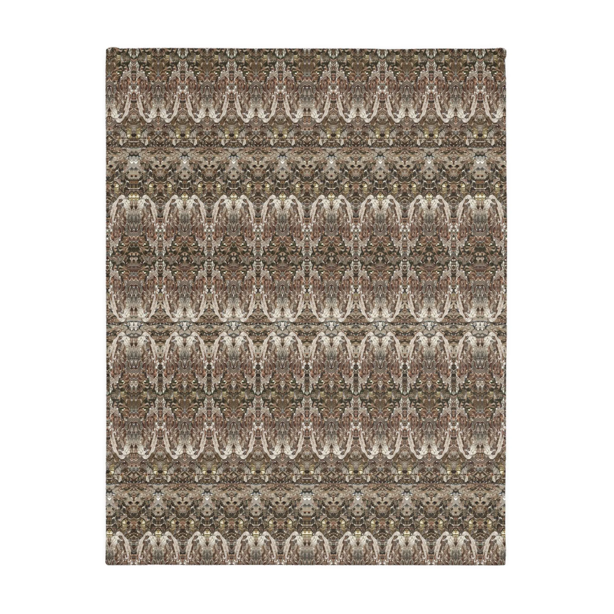 Velveteen Minky Blanket (Samhain Dream Thaw 3 of 15 Tres ex Quindecim) RJSTHw2023 RJS