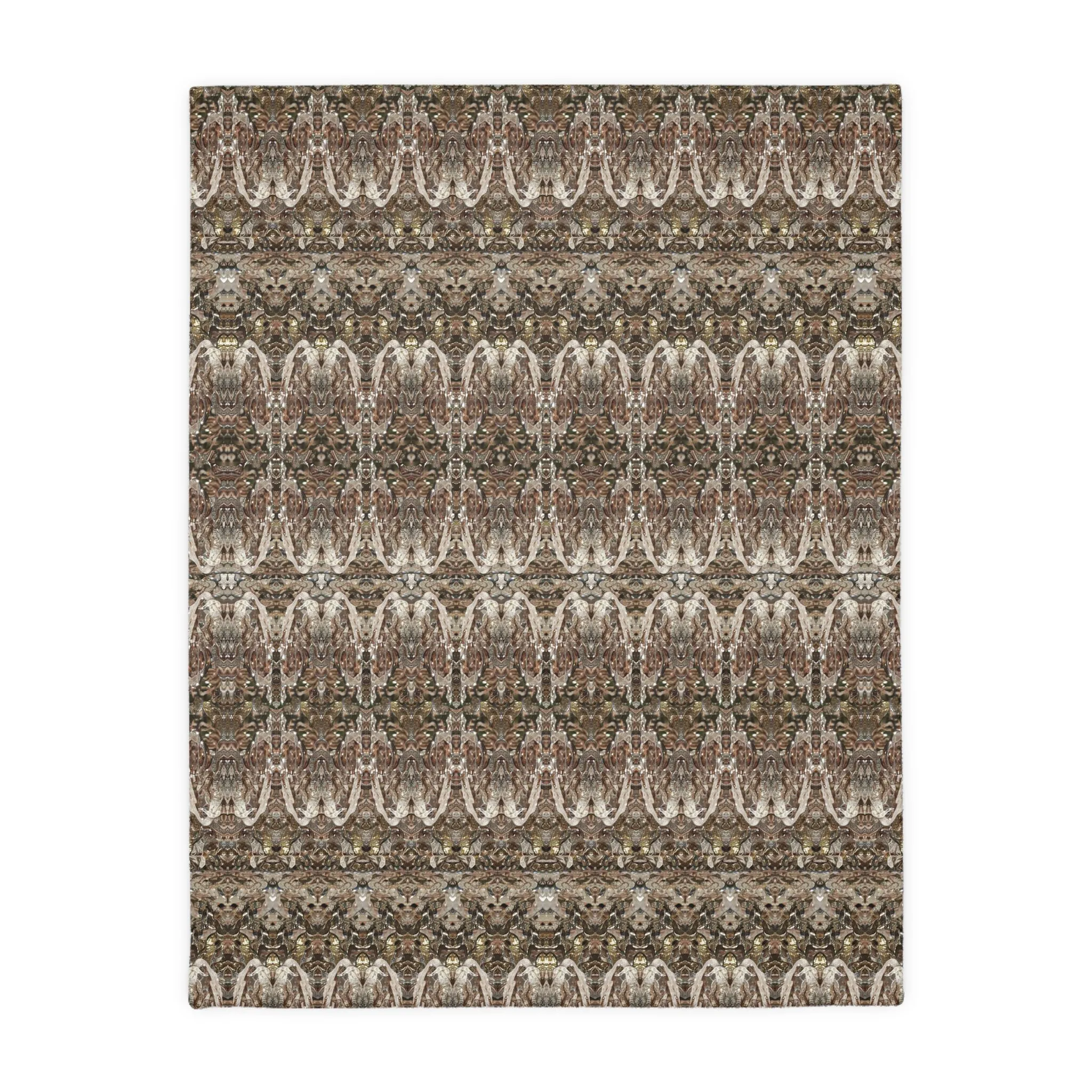 Velveteen Minky Blanket (Samhain Dream Thaw 3 of 15 Tres ex Quindecim) RJSTHw2023 RJS