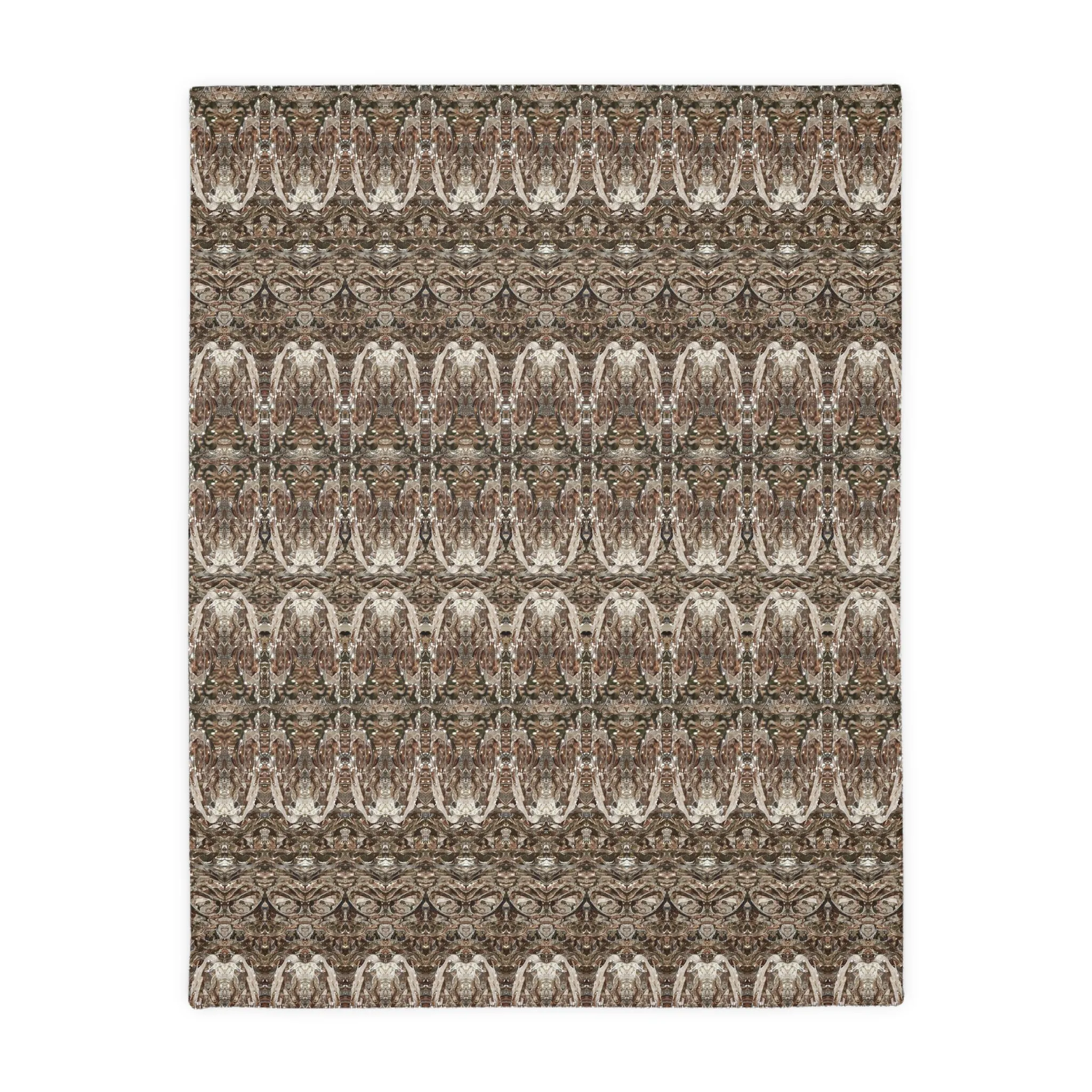 Velveteen Minky Blanket (Samhain Dream Thaw 4 of 15 Quattuor ex Quindecim) RJSTHw2023 RJS
