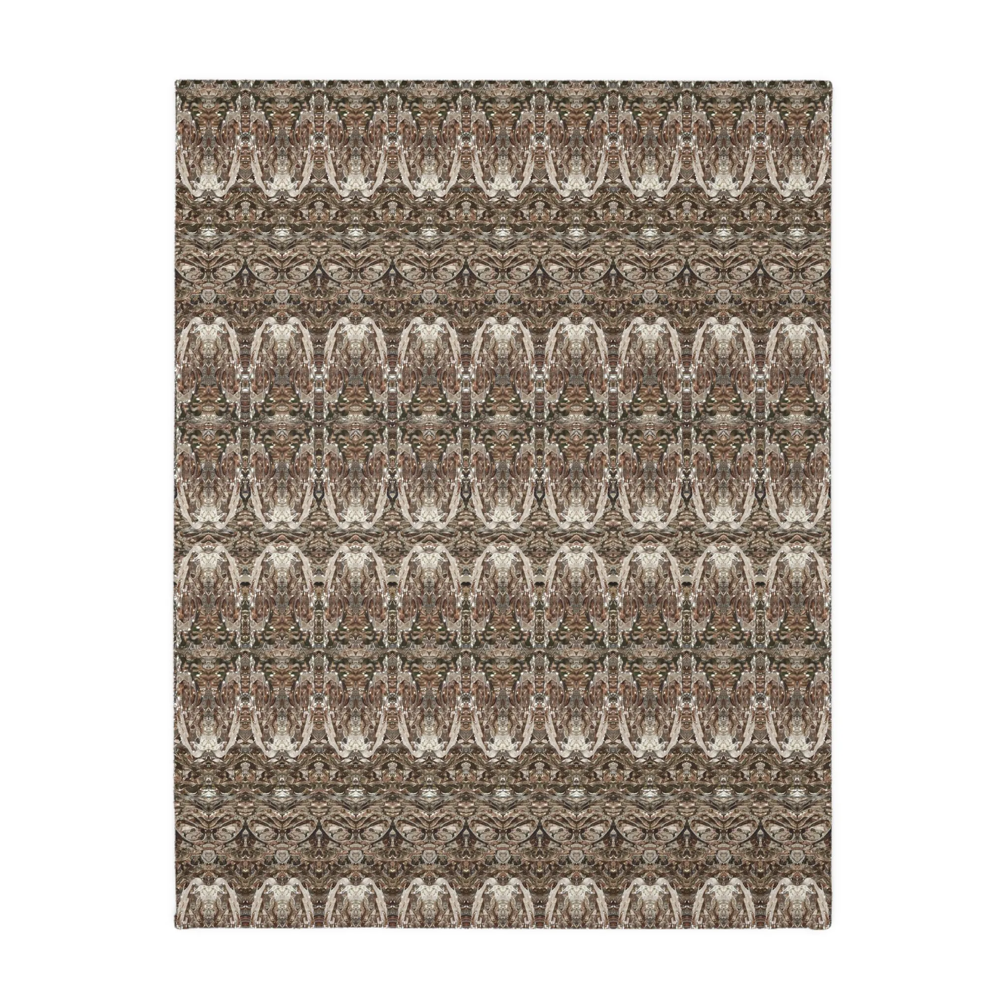 Velveteen Minky Blanket (Samhain Dream Thaw 4 of 15 Quattuor ex Quindecim) RJSTHw2023 RJS