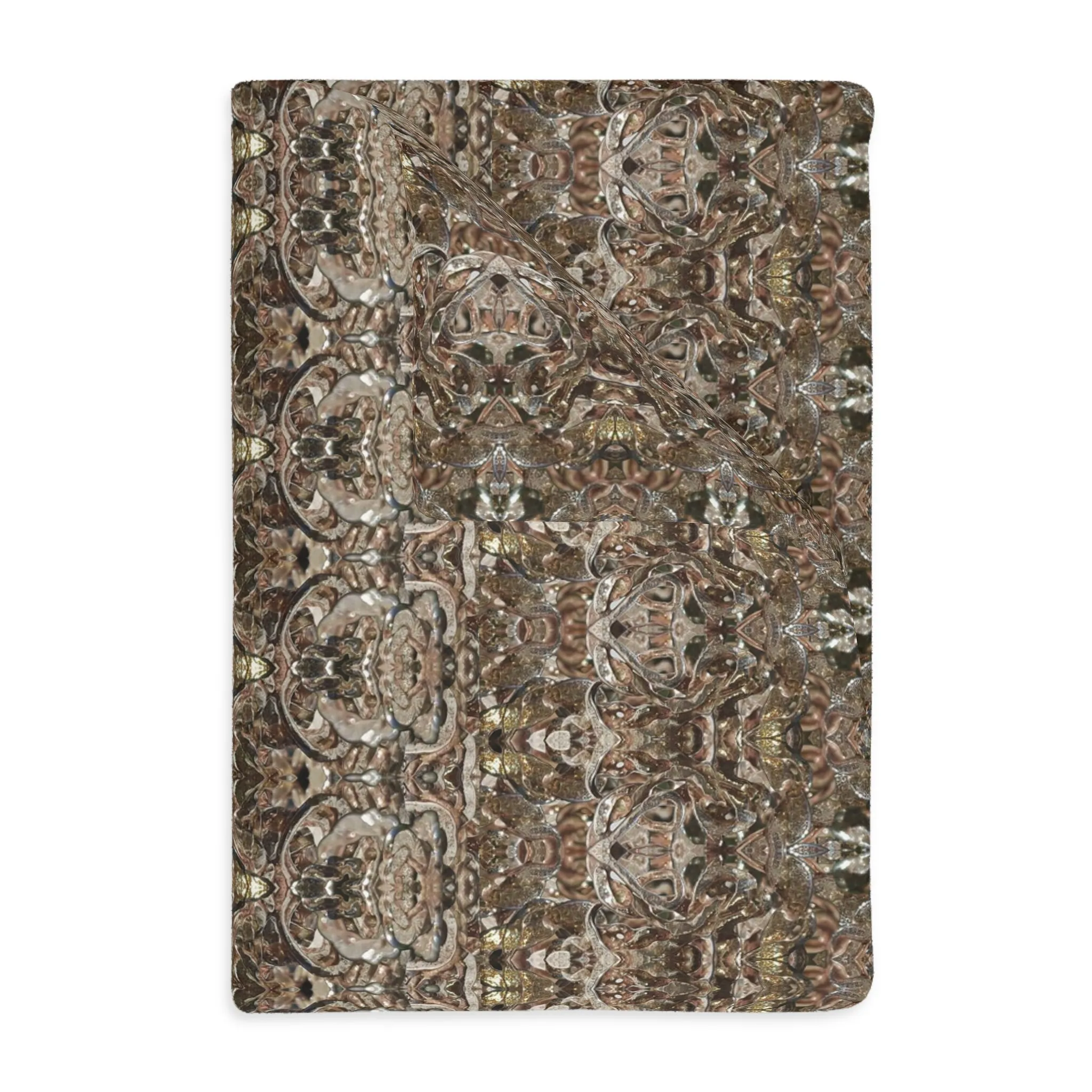 Velveteen Minky Blanket (Samhain Dream Thaw 5 of 15 Quinque ex Quindecim) RJSTHw2023 RJS