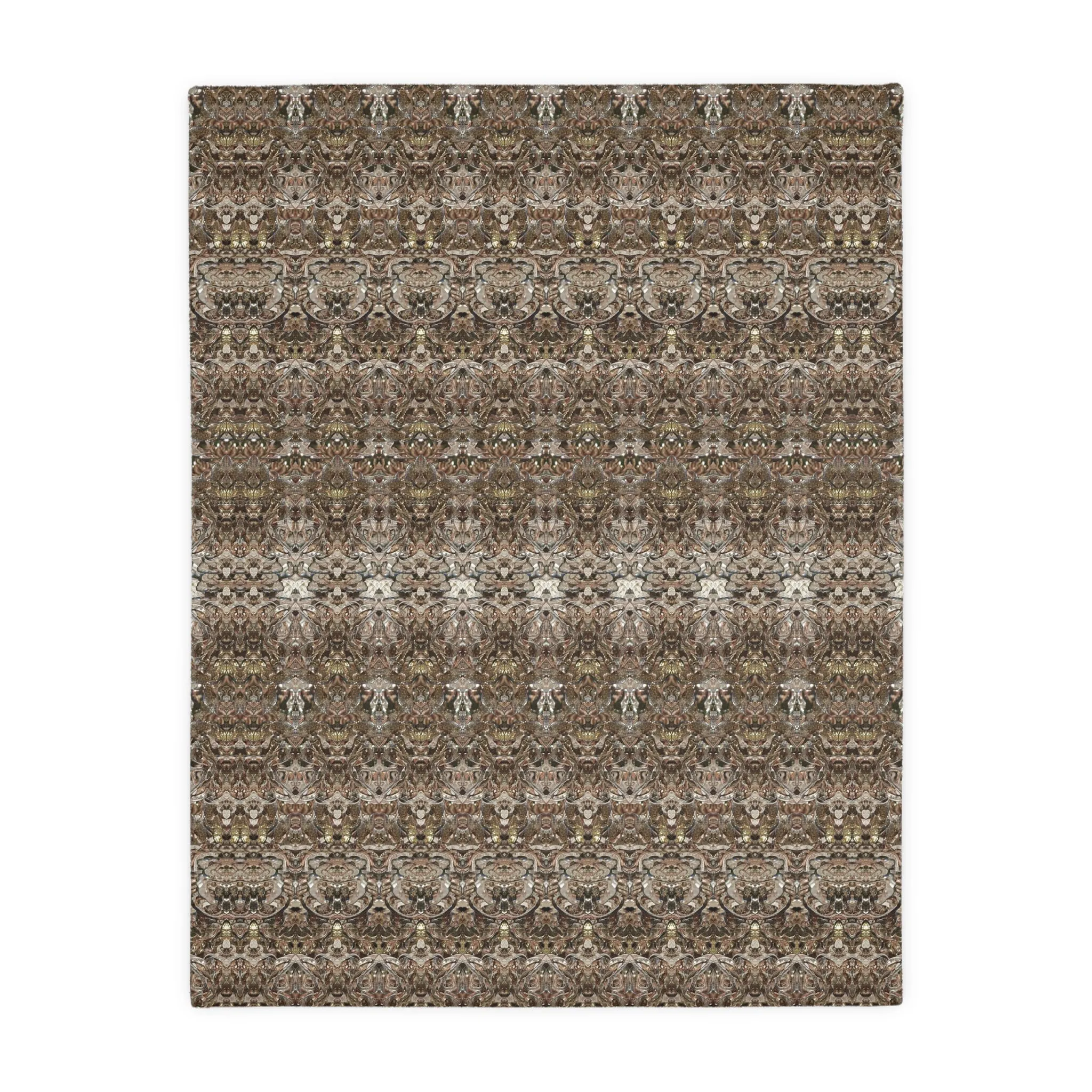 Velveteen Minky Blanket (Samhain Dream Thaw 5 of 15 Quinque ex Quindecim) RJSTHw2023 RJS