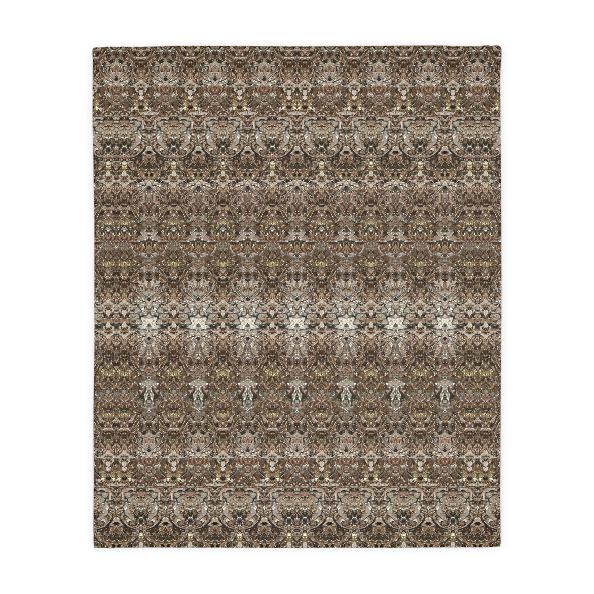 Velveteen Minky Blanket (Samhain Dream Thaw 5 of 15 Quinque ex Quindecim) RJSTHw2023 RJS