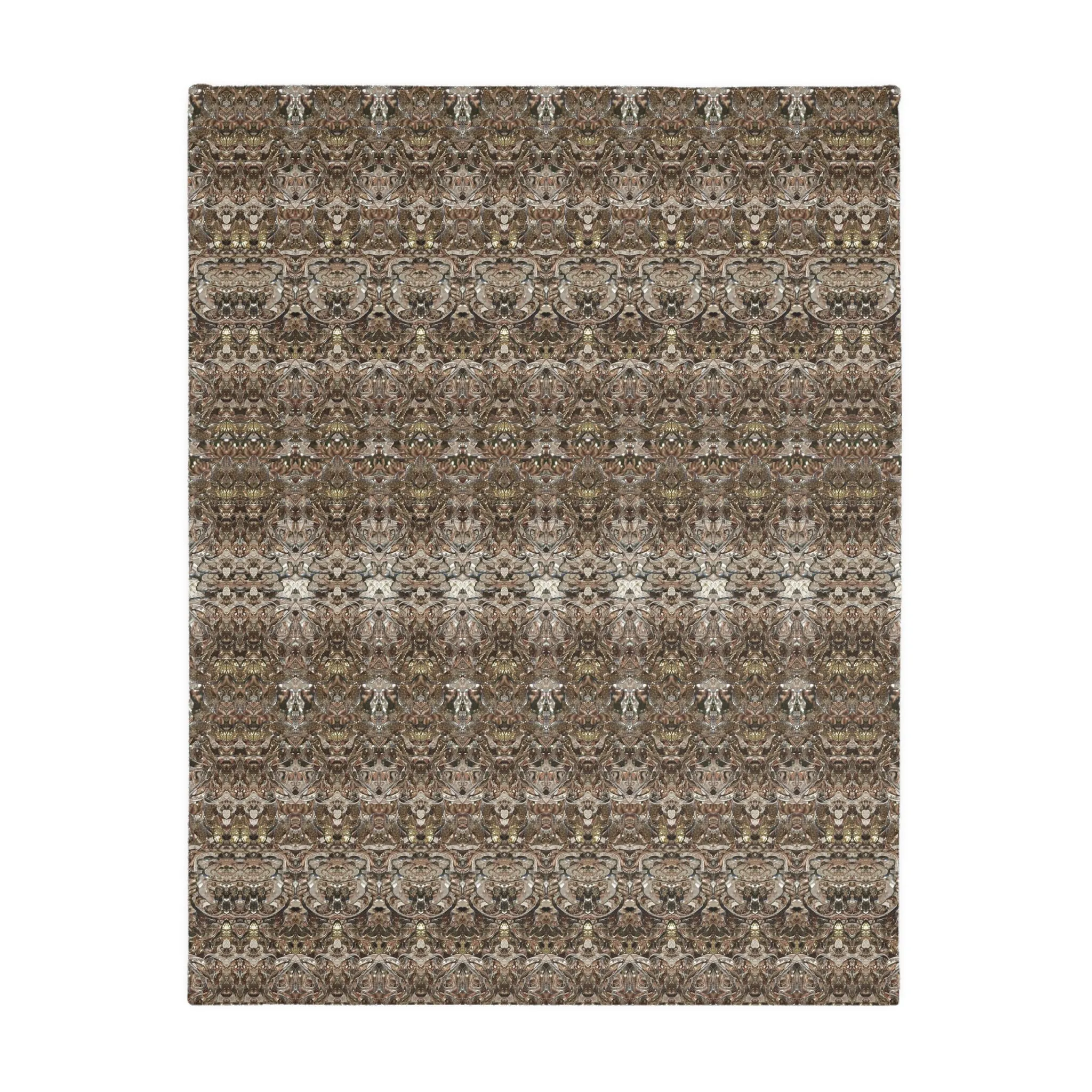 Velveteen Minky Blanket (Samhain Dream Thaw 5 of 15 Quinque ex Quindecim) RJSTHw2023 RJS