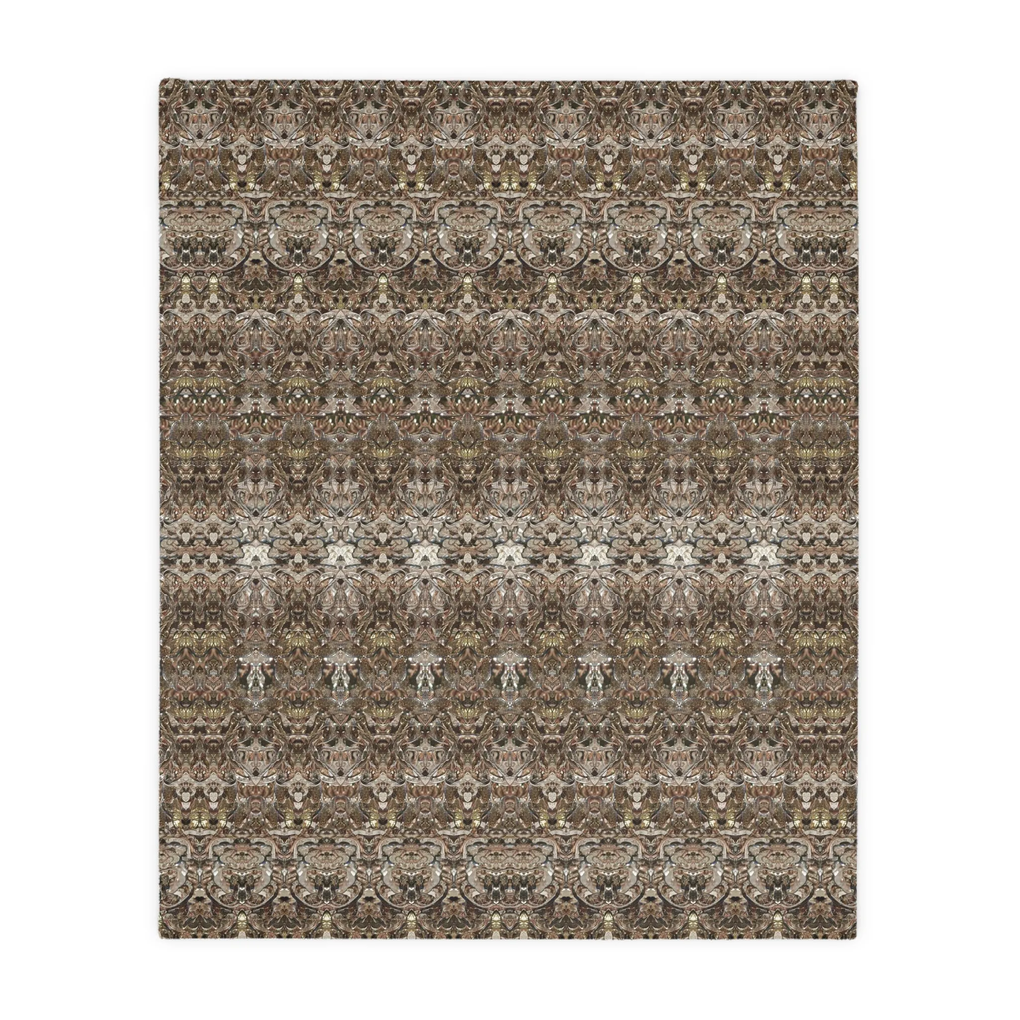 Velveteen Minky Blanket (Samhain Dream Thaw 5 of 15 Quinque ex Quindecim) RJSTHw2023 RJS