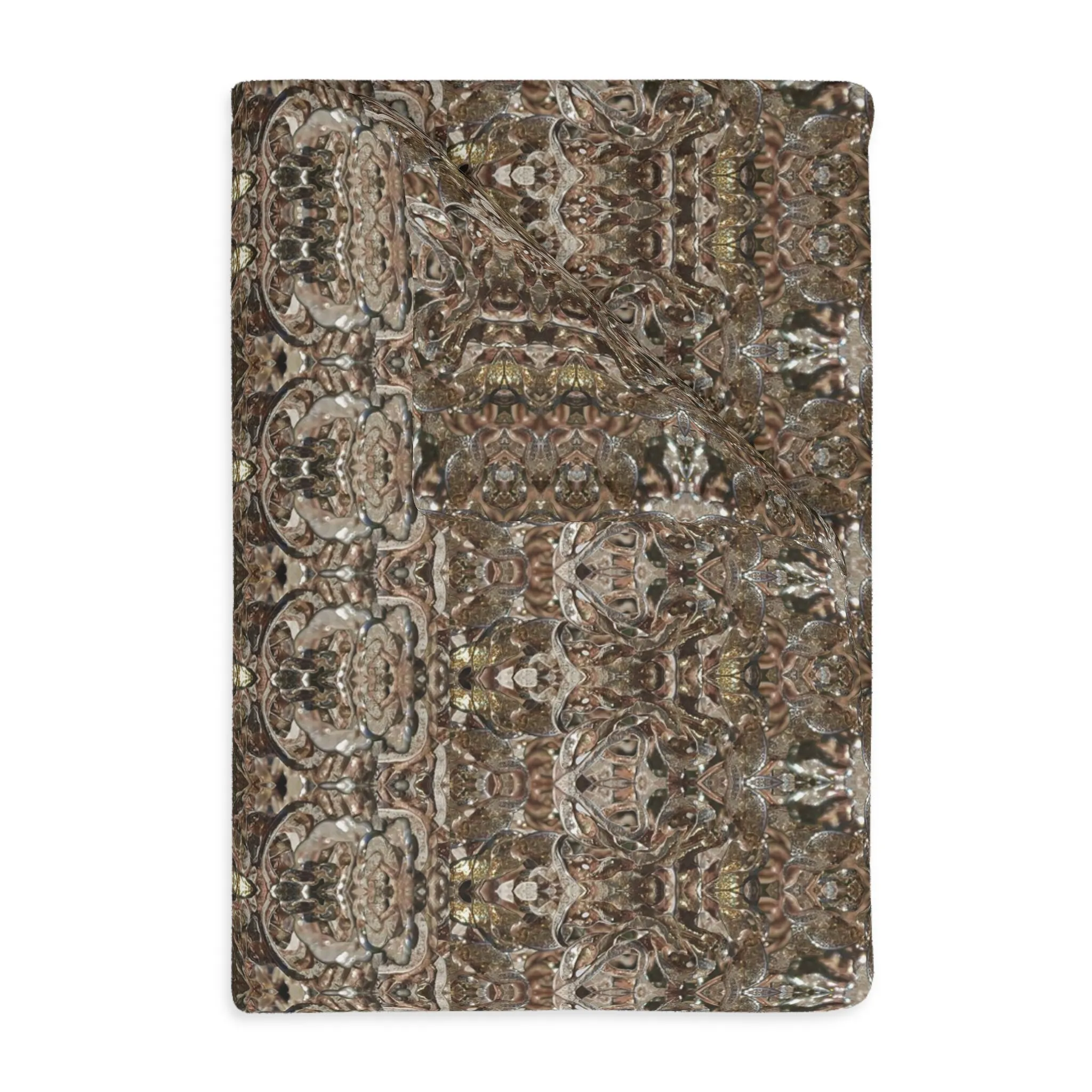 Velveteen Minky Blanket (Samhain Dream Thaw 5 of 15 Quinque ex Quindecim) RJSTHw2023 RJS