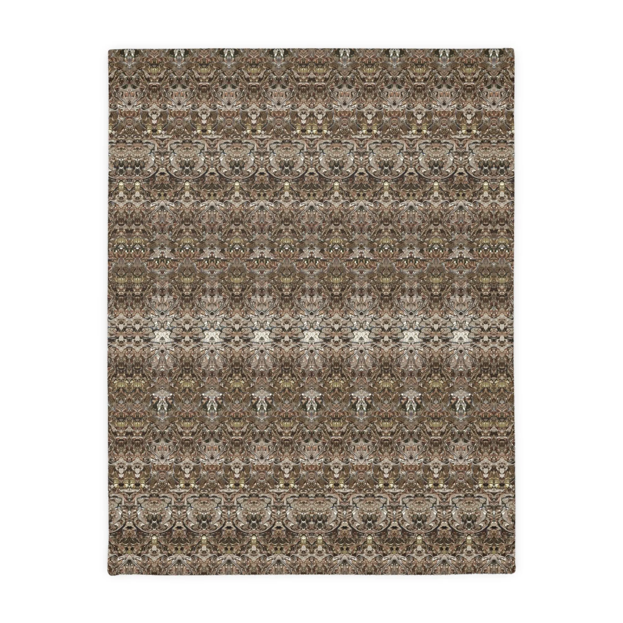 Velveteen Minky Blanket (Samhain Dream Thaw 5 of 15 Quinque ex Quindecim) RJSTHw2023 RJS