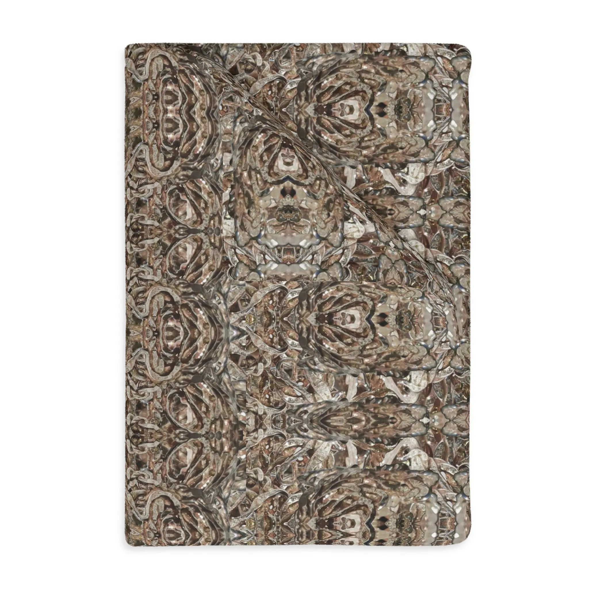 Velveteen Minky Blanket (Samhain Dream Thaw 7 of 15 Septem ex Quindecim) RJSTHw2023 RJS