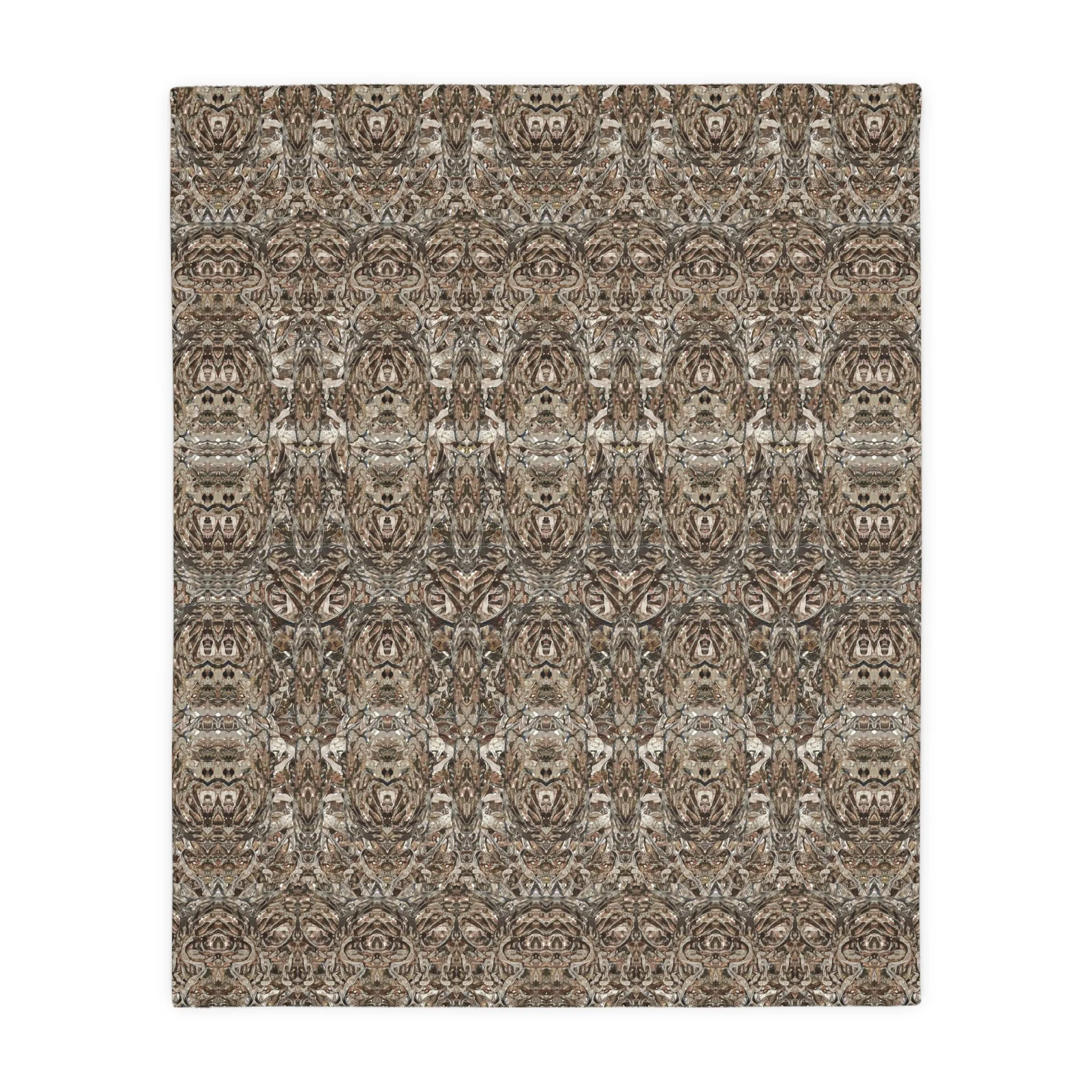 Velveteen Minky Blanket (Samhain Dream Thaw 7 of 15 Septem ex Quindecim) RJSTHw2023 RJS