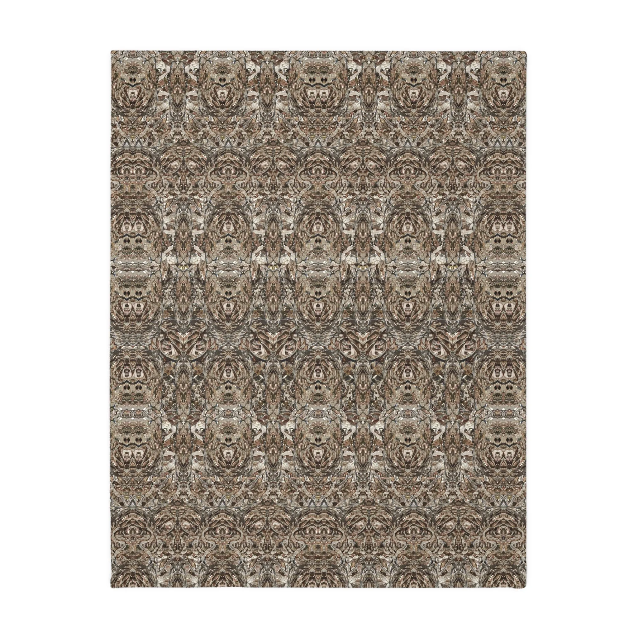 Velveteen Minky Blanket (Samhain Dream Thaw 7 of 15 Septem ex Quindecim) RJSTHw2023 RJS